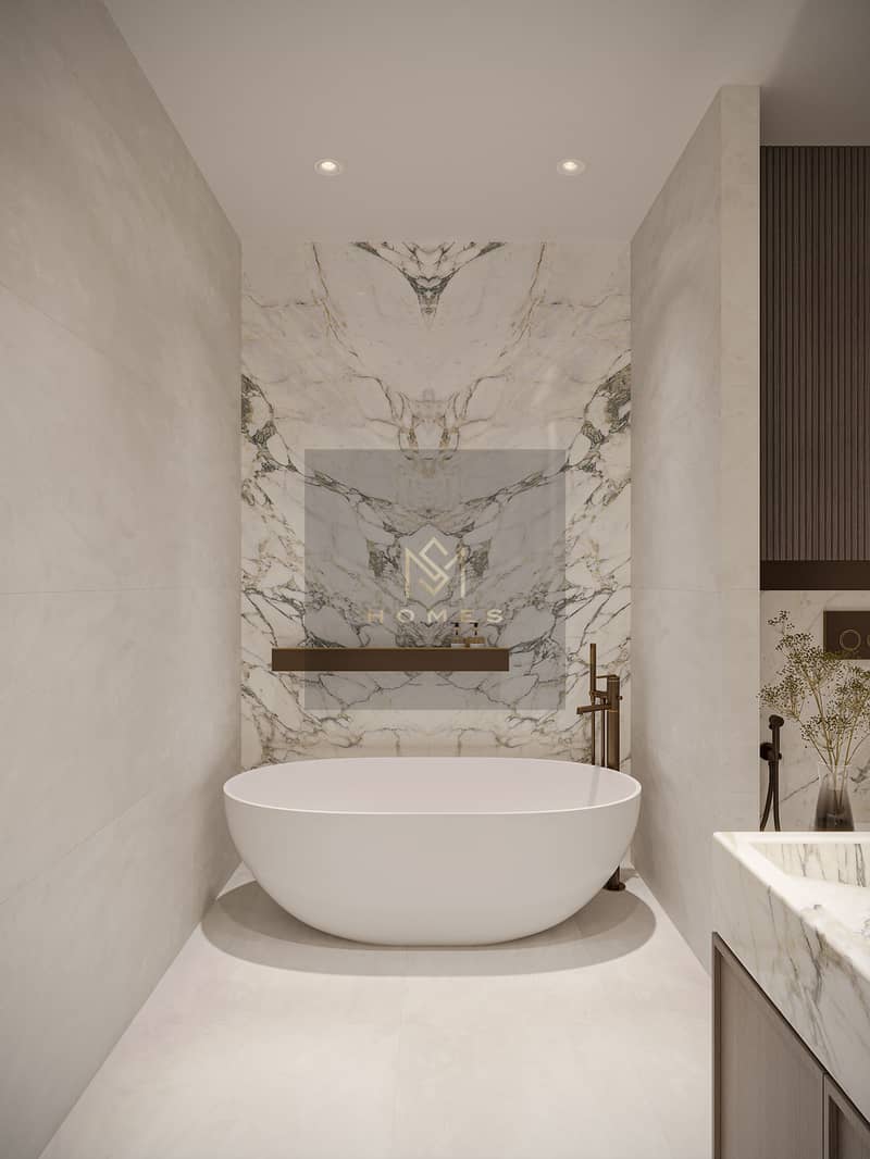 Luxury 4BR Apartment | Iluka Residences | Dubai Islands | Nature-Inspired Elegance - Image 18
