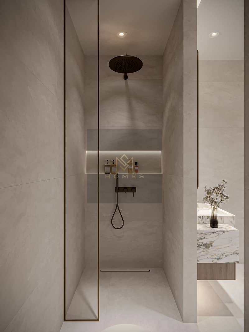 Luxury 4BR Apartment | Iluka Residences | Dubai Islands | Nature-Inspired Elegance - Image 20