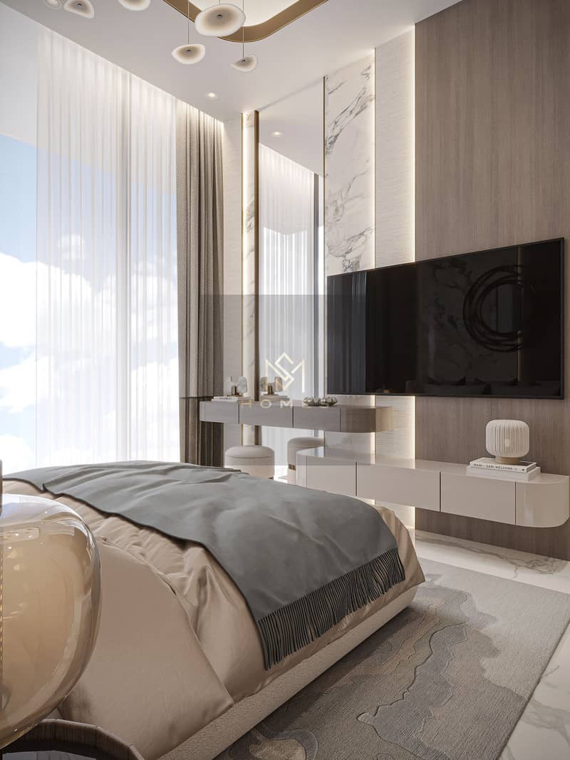 Luxury 4BR Apartment | Iluka Residences | Dubai Islands | Nature-Inspired Elegance - Image 24
