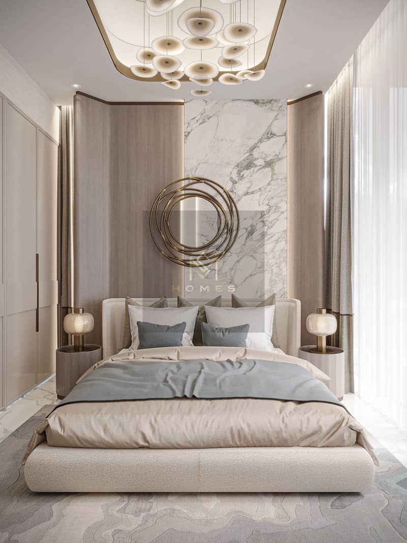 Luxury 4BR Apartment | Iluka Residences | Dubai Islands | Nature-Inspired Elegance - Image 25