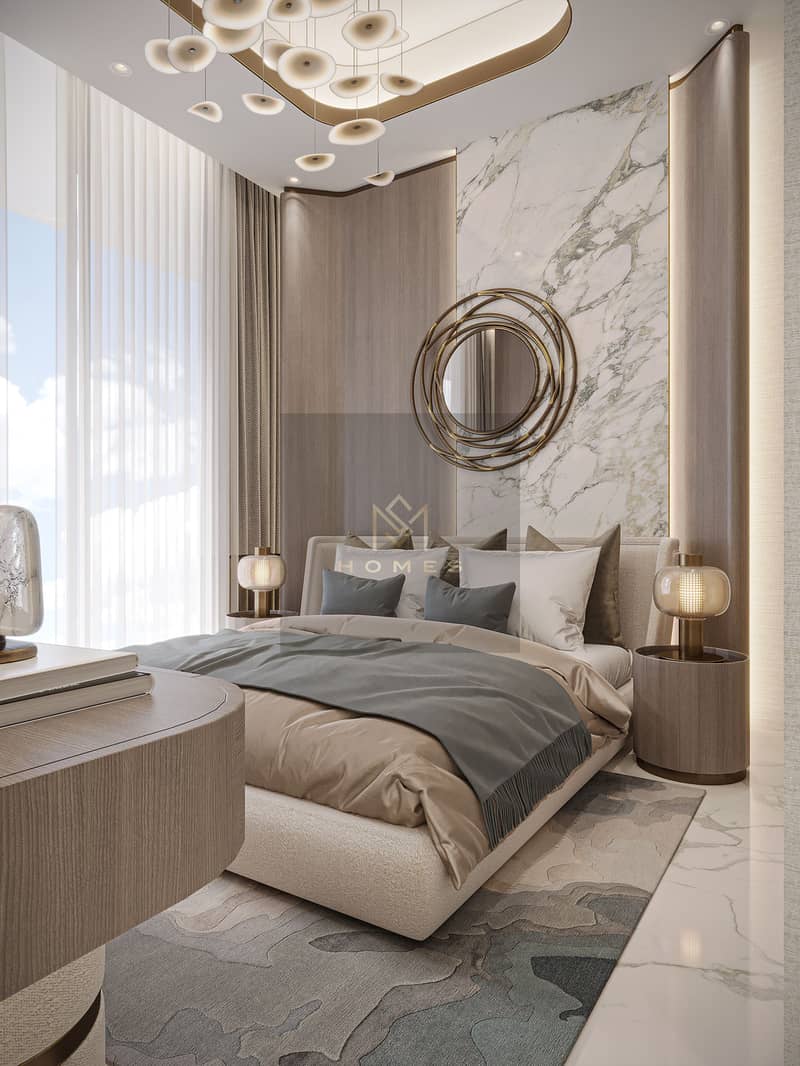 Luxury 4BR Apartment | Iluka Residences | Dubai Islands | Nature-Inspired Elegance - Image 26