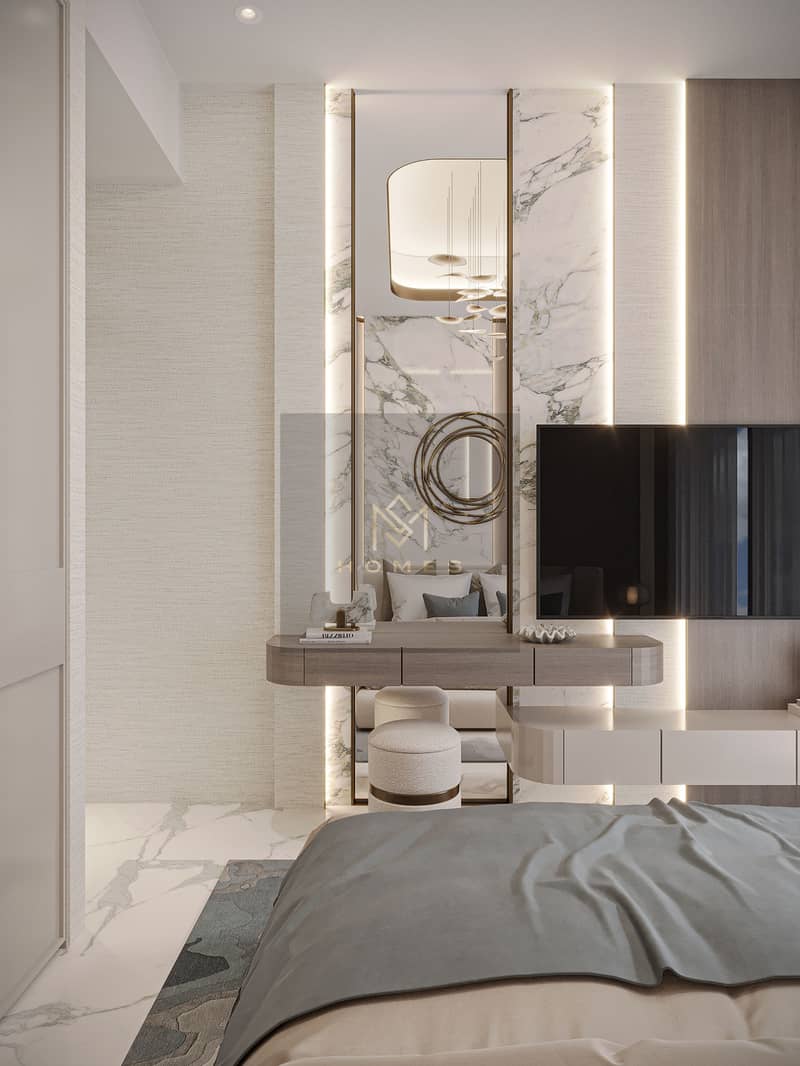 Luxury 4BR Apartment | Iluka Residences | Dubai Islands | Nature-Inspired Elegance - Image 27