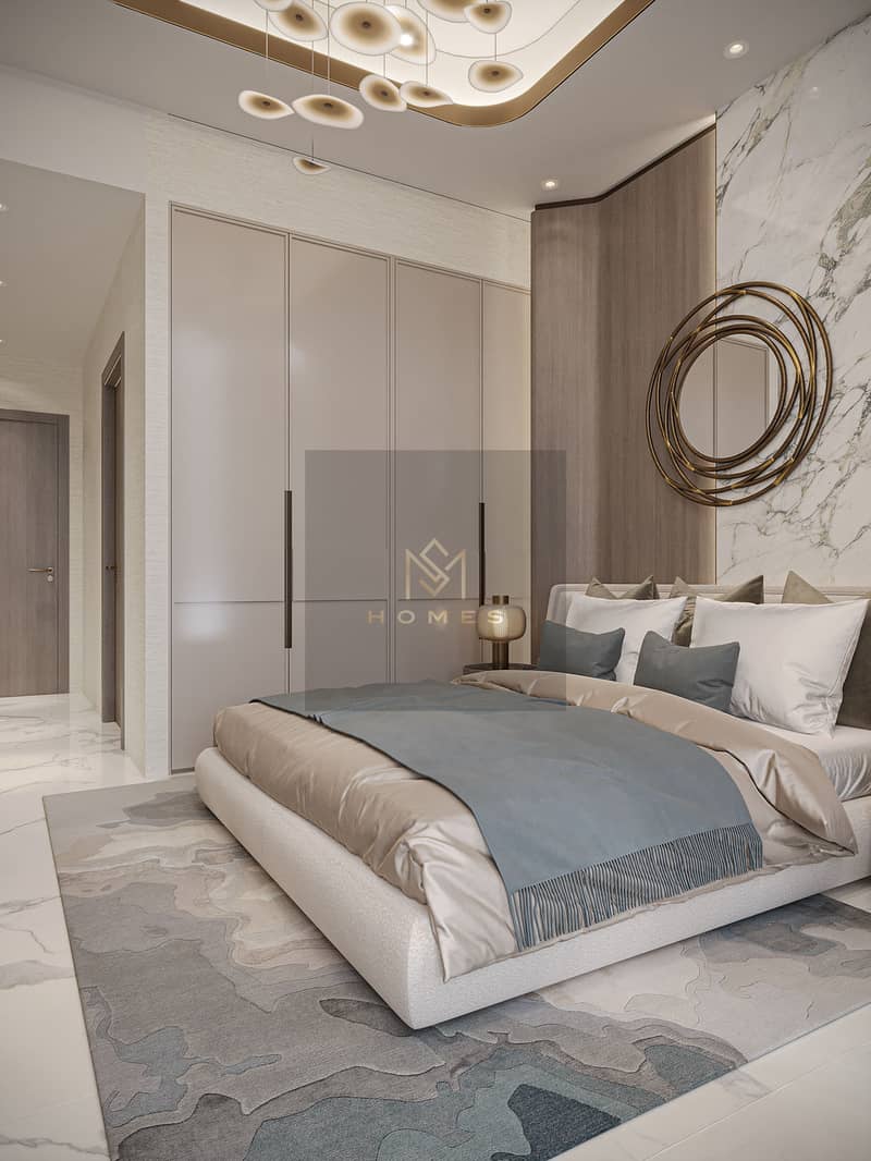 Luxury 4BR Apartment | Iluka Residences | Dubai Islands | Nature-Inspired Elegance - Image 28