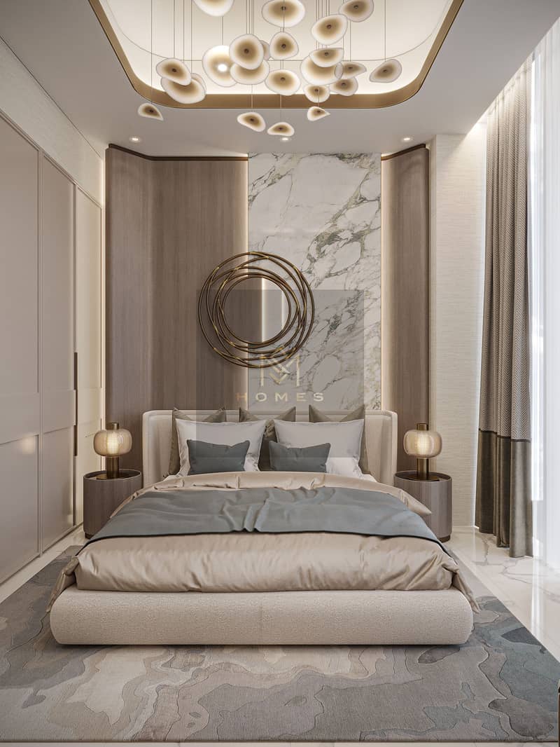 Luxury 4BR Apartment | Iluka Residences | Dubai Islands | Nature-Inspired Elegance - Image 29