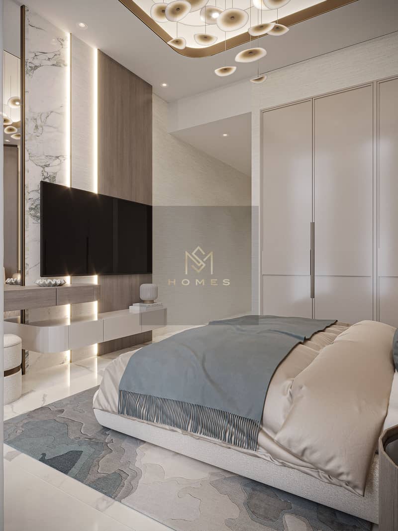 Luxury 4BR Apartment | Iluka Residences | Dubai Islands | Nature-Inspired Elegance - Image 30