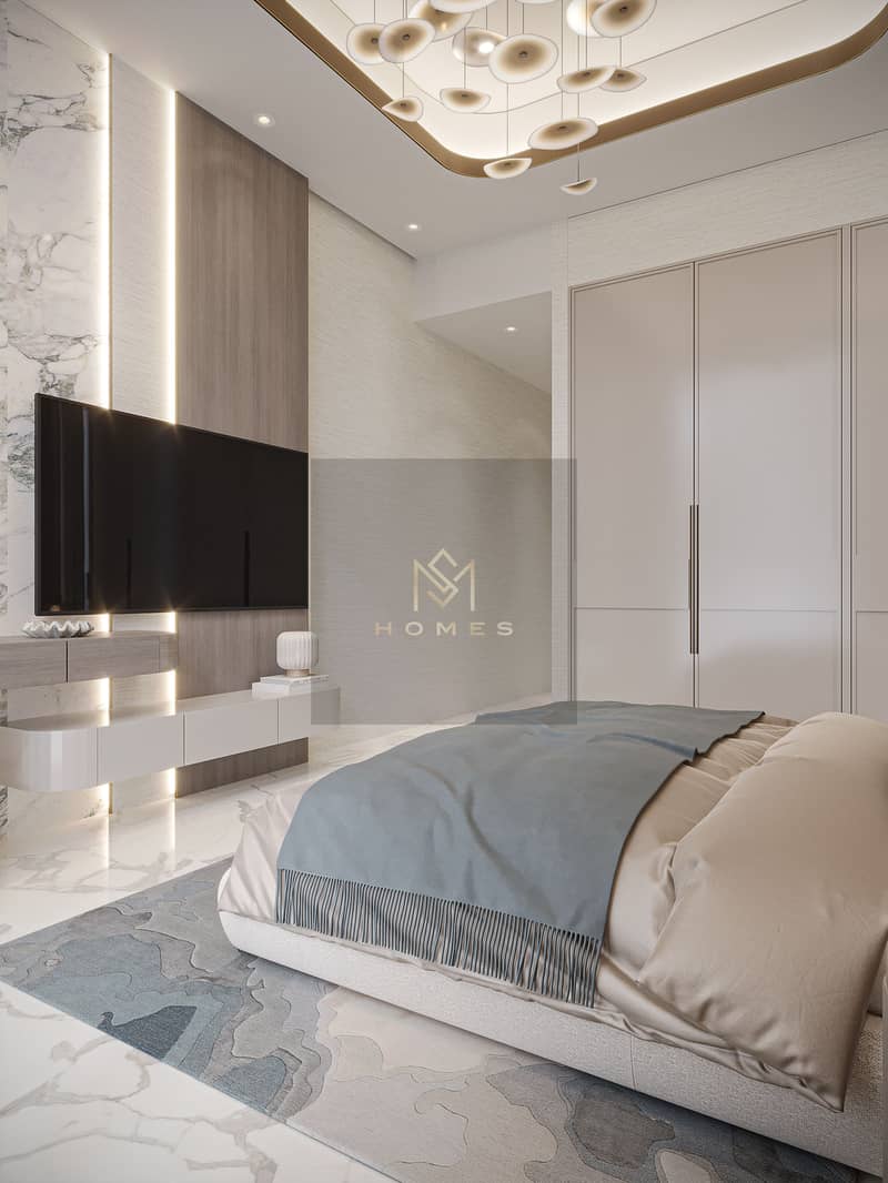 Luxury 4BR Apartment | Iluka Residences | Dubai Islands | Nature-Inspired Elegance - Image 31