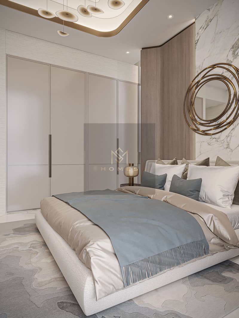 Luxury 4BR Apartment | Iluka Residences | Dubai Islands | Nature-Inspired Elegance - Image 32
