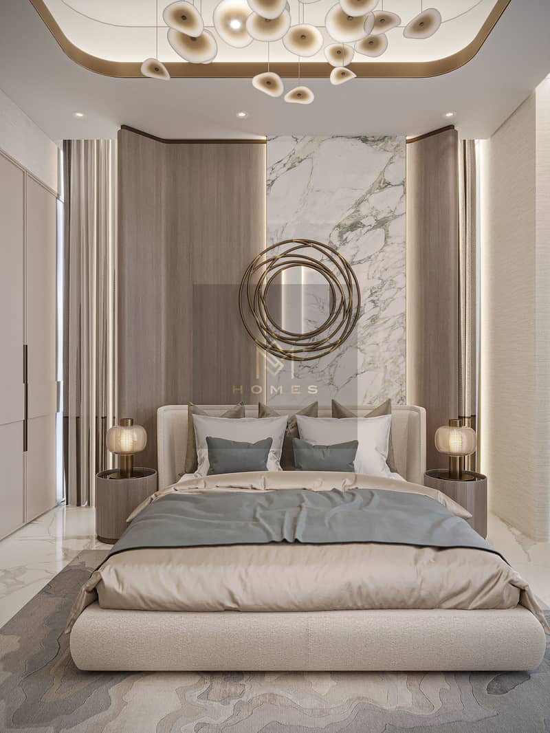 Luxury 4BR Apartment | Iluka Residences | Dubai Islands | Nature-Inspired Elegance - Image 33
