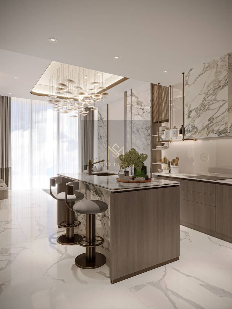 Luxury 4BR Apartment | Iluka Residences | Dubai Islands | Nature-Inspired Elegance - Image 34