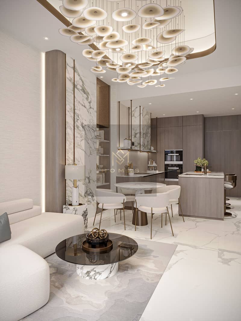 Luxury 4BR Apartment | Iluka Residences | Dubai Islands | Nature-Inspired Elegance - Image 36