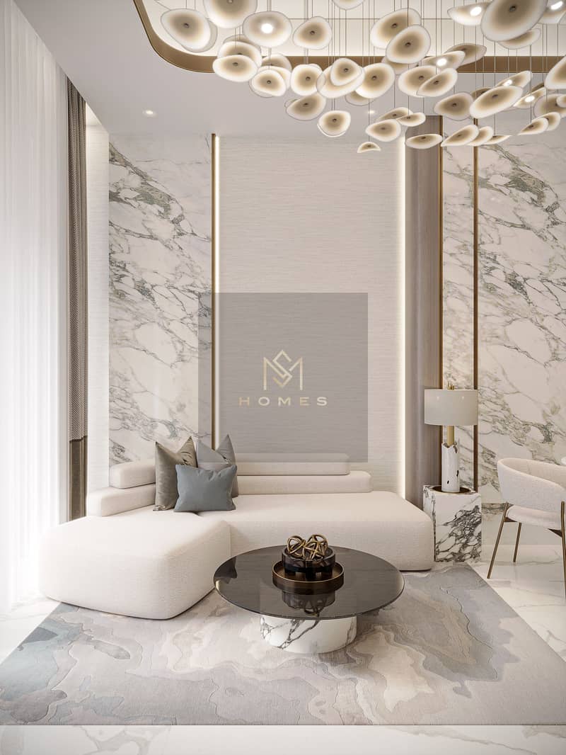 Luxury 4BR Apartment | Iluka Residences | Dubai Islands | Nature-Inspired Elegance - Image 37