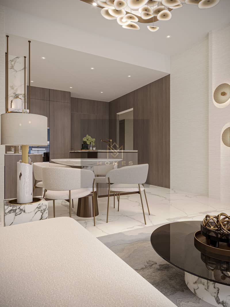 Luxury 4BR Apartment | Iluka Residences | Dubai Islands | Nature-Inspired Elegance - Image 38