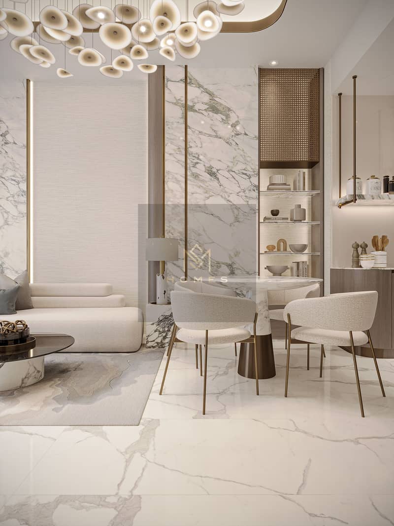 Luxury 4BR Apartment | Iluka Residences | Dubai Islands | Nature-Inspired Elegance - Image 39
