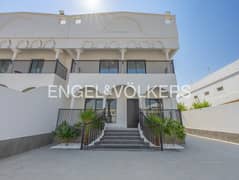 فیلا في جميرا 3،جميرا 6 غرف 480000 درهم - 13122840