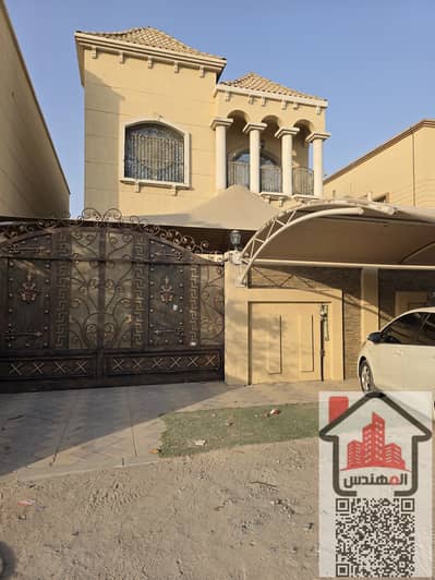 5 Camere Villa in affitto a Al Mowaihat, Ajman - 0566c53b-b542-4ef0-8cce-3410ad46ee85. jpg 5 Camere Villa in affitto a Al Mowaihat, Ajman - 0566c53b-b542-4ef0-8cce-3410ad46ee85. jpg