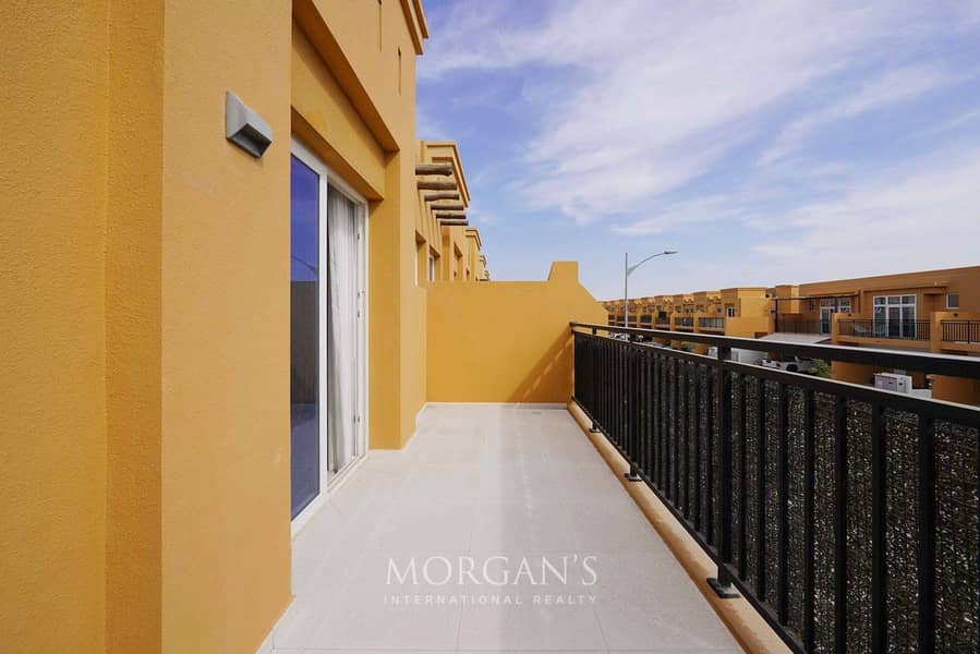 3BR | LARGE LAYOUT | GATED COMMUNITY