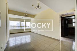 1 B/R | with Balcony | Pool & Gym