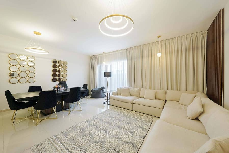 3BR | LARGE LAYOUT | GATED COMMUNITY