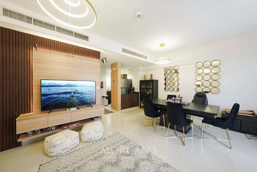 3BR | LARGE LAYOUT | GATED COMMUNITY