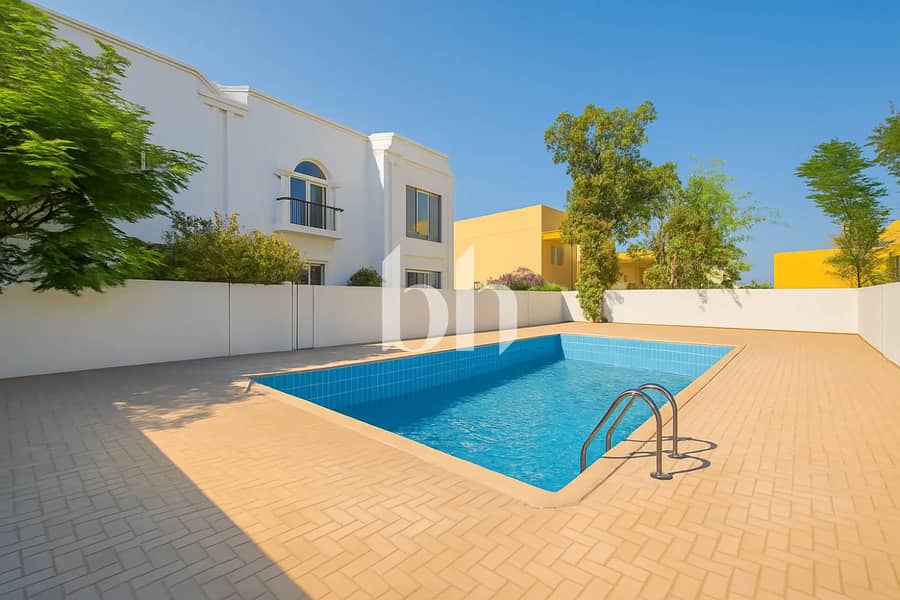 Exceptional Value Villa|Shared Pool|Available Soon