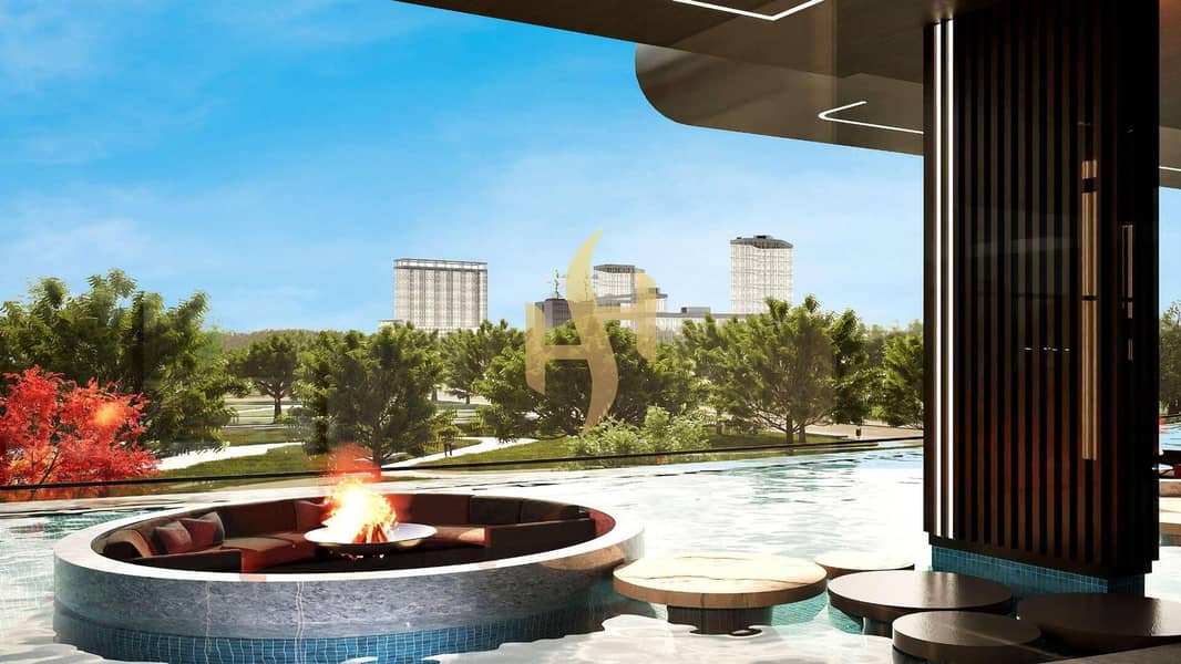 MODERN LIVING / STRONG ROI / ELEGANT FURNISHING + PRIVATE POOL - Image 16