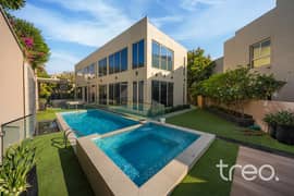 فیلا في سافانا،المرابع العربية 6 غرف 19000000 درهم - 13160684