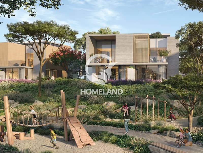 Lush Green | 3 Yrs PHPP | Multiple Units Available