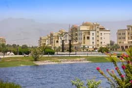 شقة في قرية ياسمين 1 غرفة 350000 درهم - 10601021