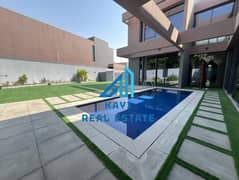 Luxurious 5-Bedroom Villa for Rent in Sendian Masaar, Sharjah