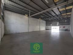 Ras Al Khor Industrial Area 3,300 sq. Ft warehouse in a prime location