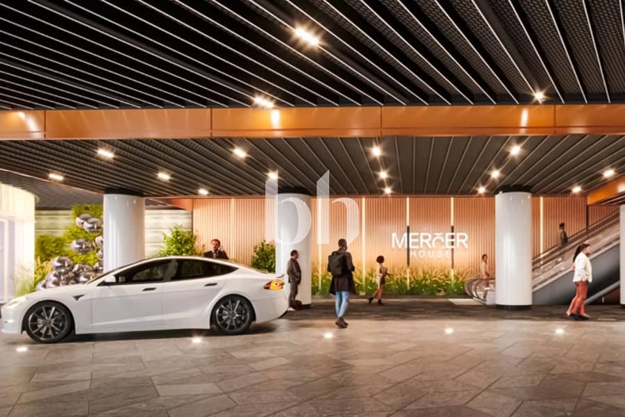 Mercer House | Stylish | 3-Bedroom Living