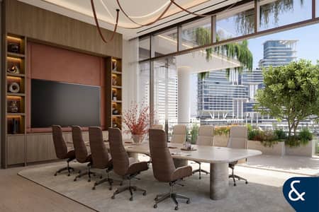 Office for Sale in Business Bay, Dubai - 1 of 6 Grand Offices | Epitome of Luxury Office for Sale in Business Bay, Dubai - 1 of 6 Grand Offices | Epitome of Luxury