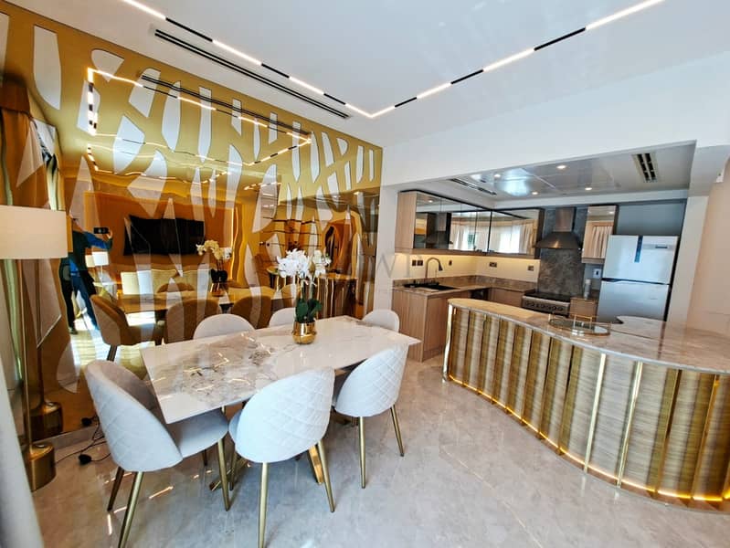 Bang On The Green Belt |Single Row|Fully Furnished