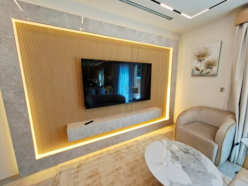 Bang On The Green Belt |Single Row|Fully Furnished