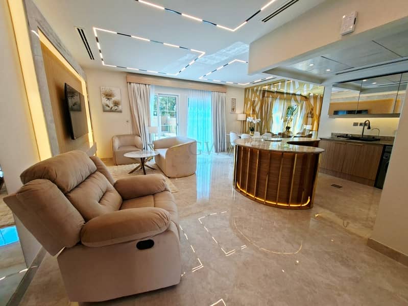 Bang On The Green Belt |Single Row|Fully Furnished - Image 6