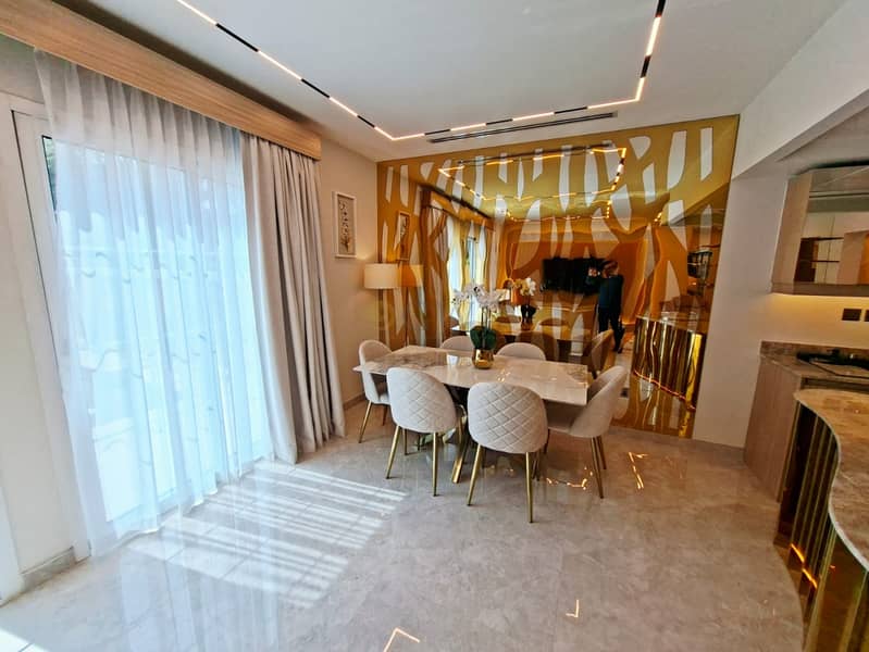 Bang On The Green Belt |Single Row|Fully Furnished - Image 9