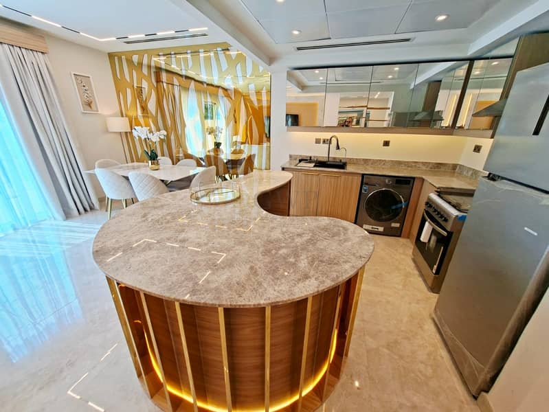 Bang On The Green Belt |Single Row|Fully Furnished - Image 10