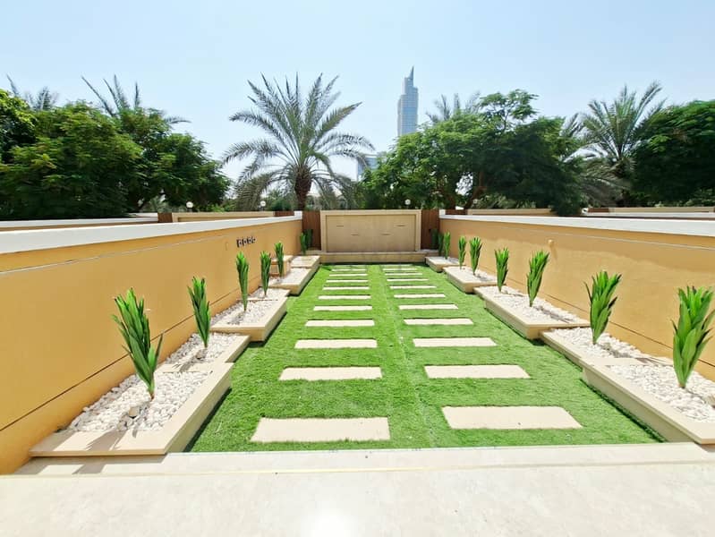 Bang On The Green Belt |Single Row|Fully Furnished - Image 13