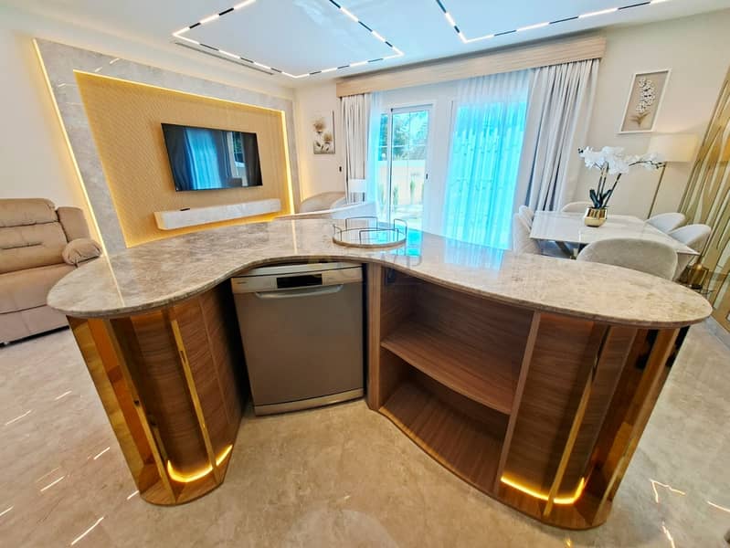 Bang On The Green Belt |Single Row|Fully Furnished - Image 14