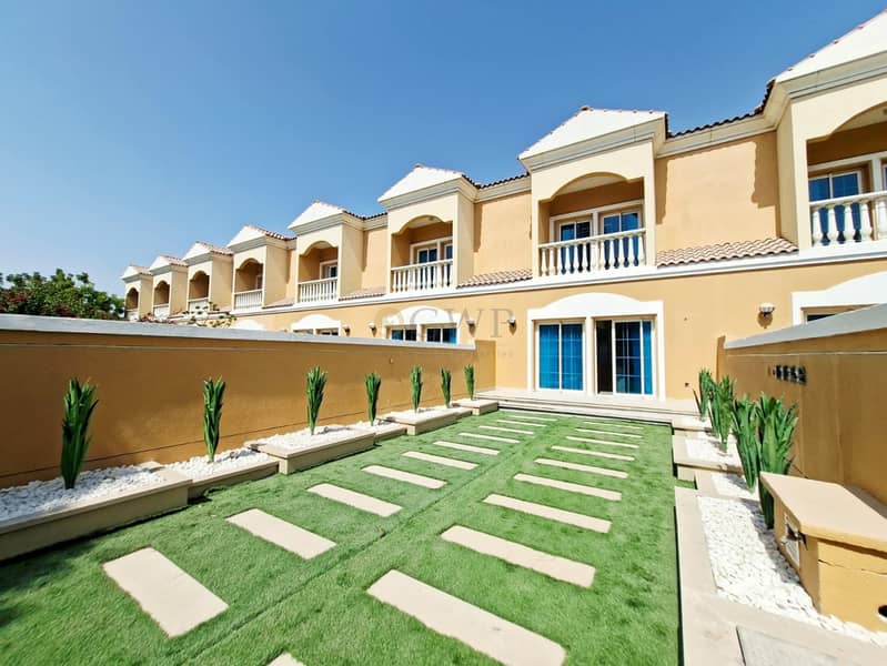 Bang On The Green Belt |Single Row|Fully Furnished - Image 19