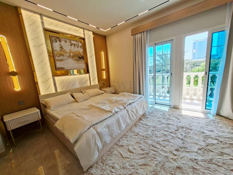 Bang On The Green Belt |Single Row|Fully Furnished - Image 26