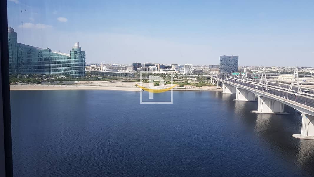 D1 Tower 3BR+Maids | Creek View Apt | Only 3.35M | Bayut.com