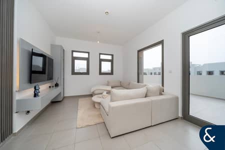 3 Bedroom Apartment for Sale in Town Square, Dubai - Rare Unit | 3 Bedroom | Large Terrace