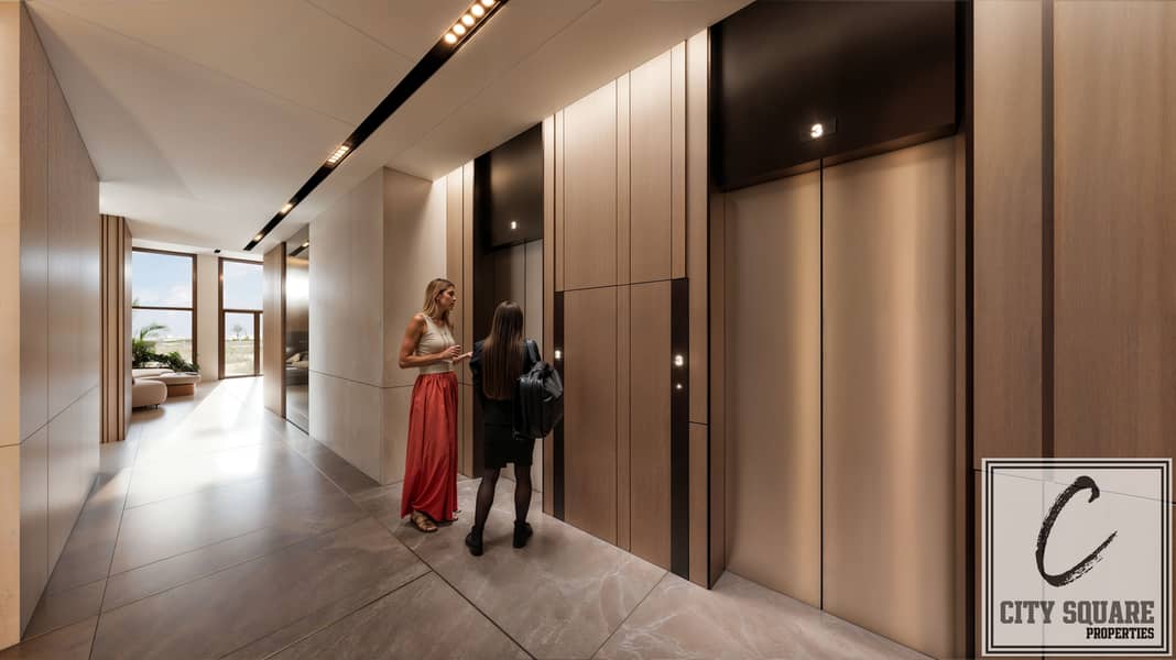 Elegant Studio | Balcony + Smart Home Features | 40/60 Payment Plan - Image 14