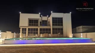 فیلا في الرفاع 5 غرف 350000 درهم - 13164865