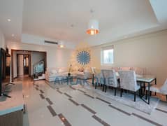 بنتهاوس في مساكن جمام،شاطئ الراحة 3 غرف 6000000 درهم - 13147523