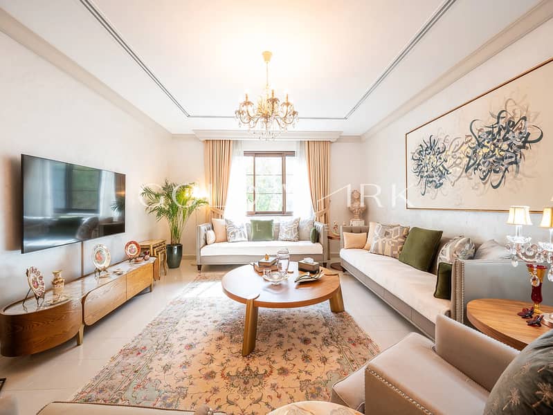 Exclusive | Type 5 | Vacant on transfer