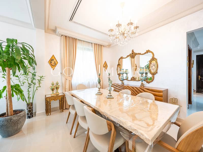 Exclusive | Type 5 | Vacant on transfer