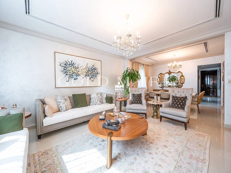 Exclusive | Type 5 | Vacant on transfer