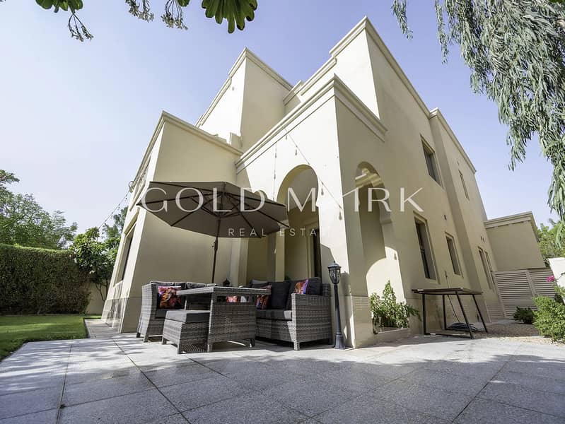 Exclusive | Type 5 | Vacant on transfer